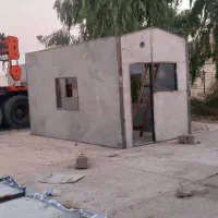 ساخت سازه های پیش ساخته