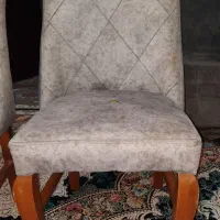 صندلی چوبی