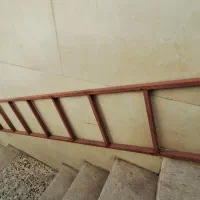 نردبان فلزی 4 نیم متری