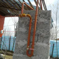 لوله کشی گاز ....انواع برشکاری وخرده کاری