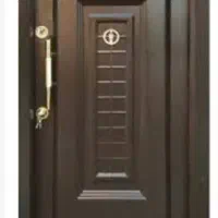 نصب و ساخت انواع درب ضدسرقت سرویس و داخلی