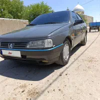 پژو83|خودرو سواری و وانت|خرمآباد, |دیوار