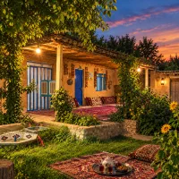 باغ ویلا دربست اجاره ای در بیضا