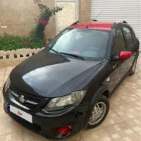 کوییک R مشکی مدل۱۴۰۰