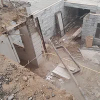 تخریب ساختمان