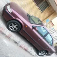 سمند ال ایکس دوگانه سوز