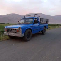 نیسان وانت مدل 97