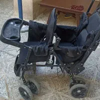 کالسکه دوقلویی