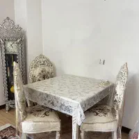غذاخوری چهار نفره