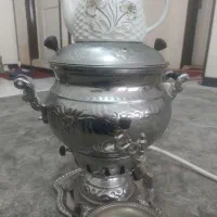 سماور گازی  ۶ لیتری
