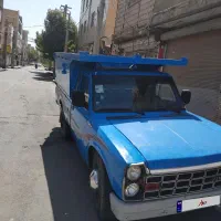 نیسان مدل ۱۴۰۰دوگانه سی ان جی دستی