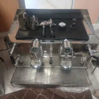 دستگاه اسپرسو ساز صنعتی