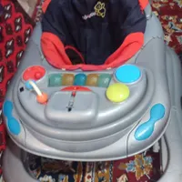 روروک و کریر بچه
