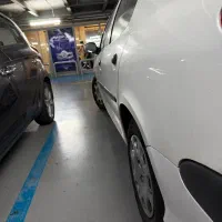 206 sd v8|خودرو سواری و وانت|تهران, باغ فیض|دیوار