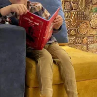 لباس پسرانه سه تا هفت سال