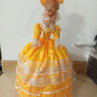 عروسک کلکسیونری  قدیمی