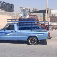 وانت مزدا کرایه