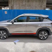 چانگان cs35 plus وارداتی 2024 تیپ ۳ تیتانیوم