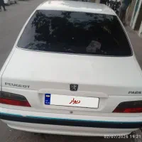 پژو پارس Elx سفارشی
