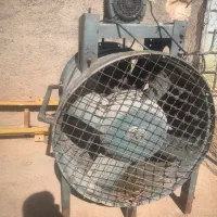 جت فن صنعتی