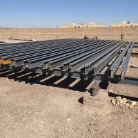 استخدام جوشکار و نصاب اسکلت فلزی(کار در ارتفاع)