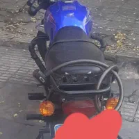 موتور سیکلت BX200
