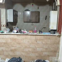 آپارتمان 40 متری طبقه همکف