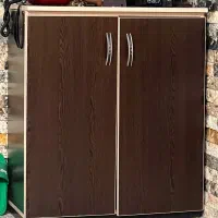 جاکفشی سه طبقه و کمد ۵ طبقه