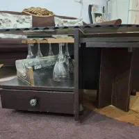 میز جلو مبلی