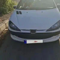 فروش ۲۰۶ تیپ ۵ مدل ۹۵