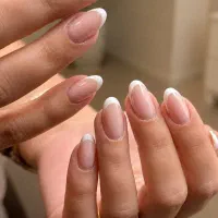 کاشت ناخن /ترمیم /لمینت/ژلیش