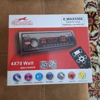 ضبط خودرو چیتا