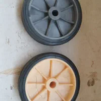 چرخ پلاستیکی