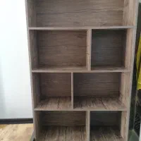 کمد شلف کتابخانه