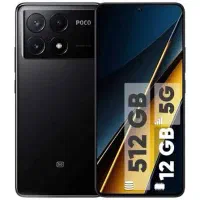 poco x6 pro شکسته