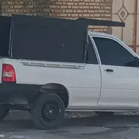 حمل بار وانت پراید