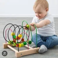 اسباب بازی آموزشی مهارت دست مارک ایکیا