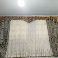پرده پذیرایی با قیمت بسیارخوب