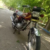 هندا ۱۲۵ عروسک