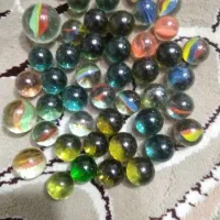 تیله تعداد۵۰عدونه ای۵هزار