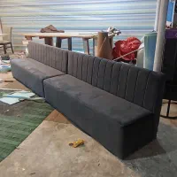 اجرای تخصصی مبلمان و نشیمن فضاهای تجاری