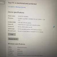 لب تاب asus506li-us53|رایانه همراه|شیراز, باغ تخت|دیوار