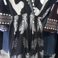 پیراهن ساحلی