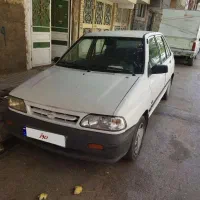 پراید 84 شاسی سالم