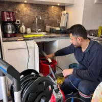 خدمات لوله بازکنی و فنرزنی لوله فاضلاب فوری فردیس