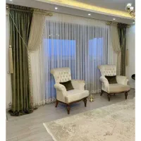 پرده اقساطی  ۱۲ ماهه