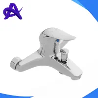 شیر دوش مدل صدف کروم اقتصادی( استور امیر )