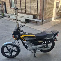 موتور احسان ۱۲۵ ۱۴۰۳