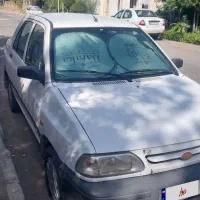 پراید 98 SE