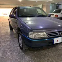 پژو ۴۰۵ ۹۷ دوگانه شرکتی|خودرو سواری و وانت|فردیس, شهرک سپاه|دیوار